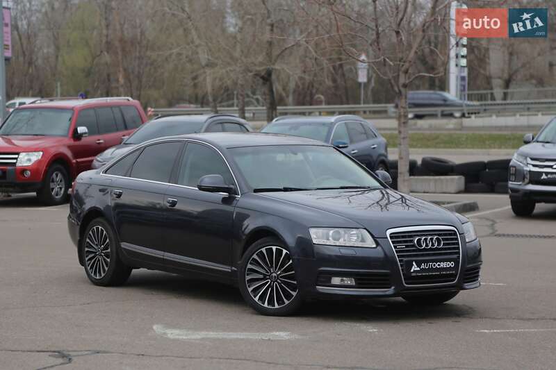 Audi A6 2010