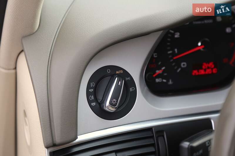 Седан Audi A6 2010 в Киеве