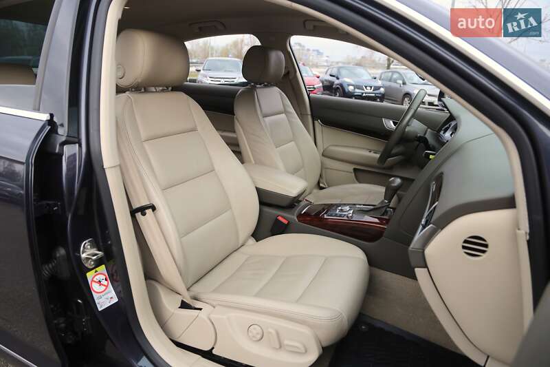 Седан Audi A6 2010 в Киеве