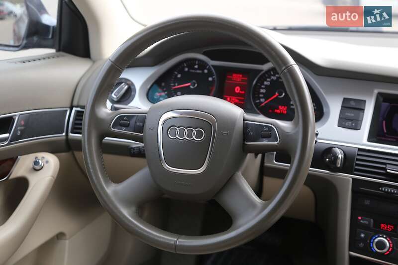 Седан Audi A6 2010 в Киеве