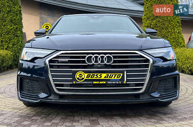 Седан Audi A6 2019 в 