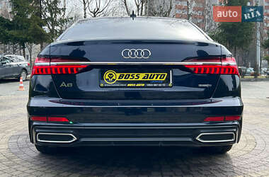 Седан Audi A6 2019 в 