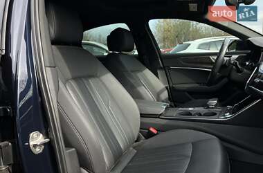 Седан Audi A6 2019 в 