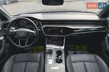 Седан Audi A6 2019 в 