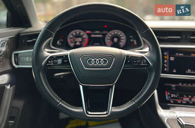 Седан Audi A6 2019 в 