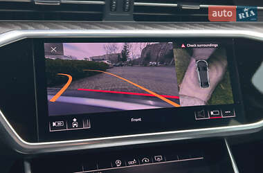 Седан Audi A6 2019 в 