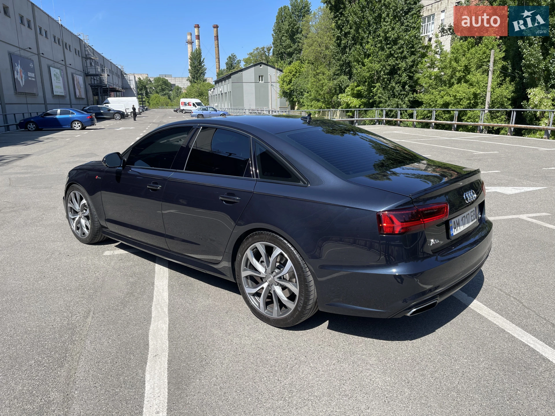 2015 Audi A6 - мініатюра 5