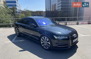 Седан Audi A6 2015 в 