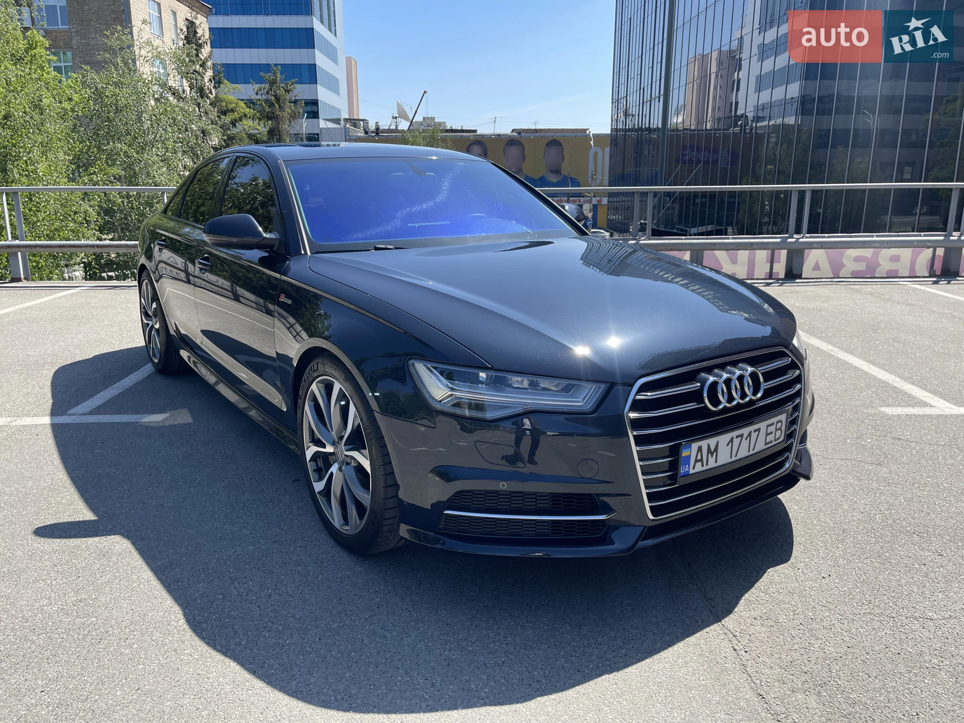 2015 Audi A6 - мініатюра 9