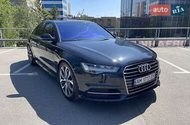 Седан Audi A6 2015 в 