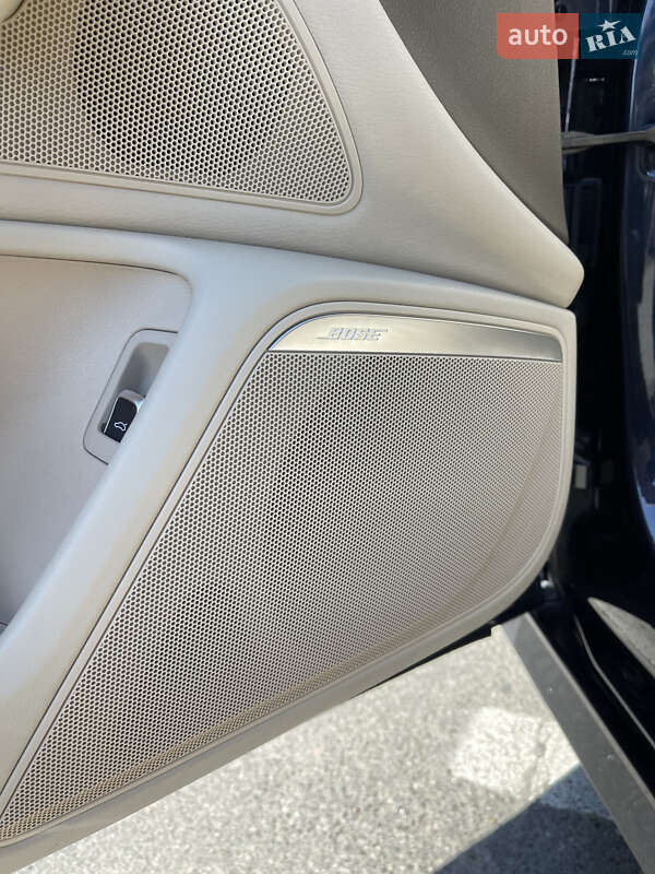 Седан Audi A6 2015 в Киеве