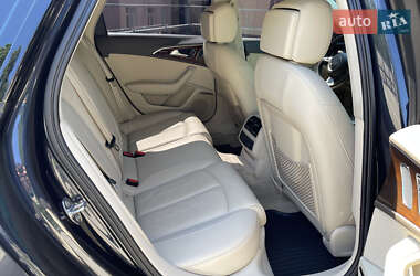 Седан Audi A6 2015 в 