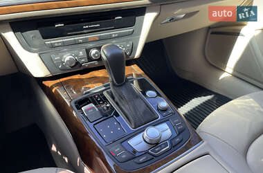 Седан Audi A6 2015 в Киеве