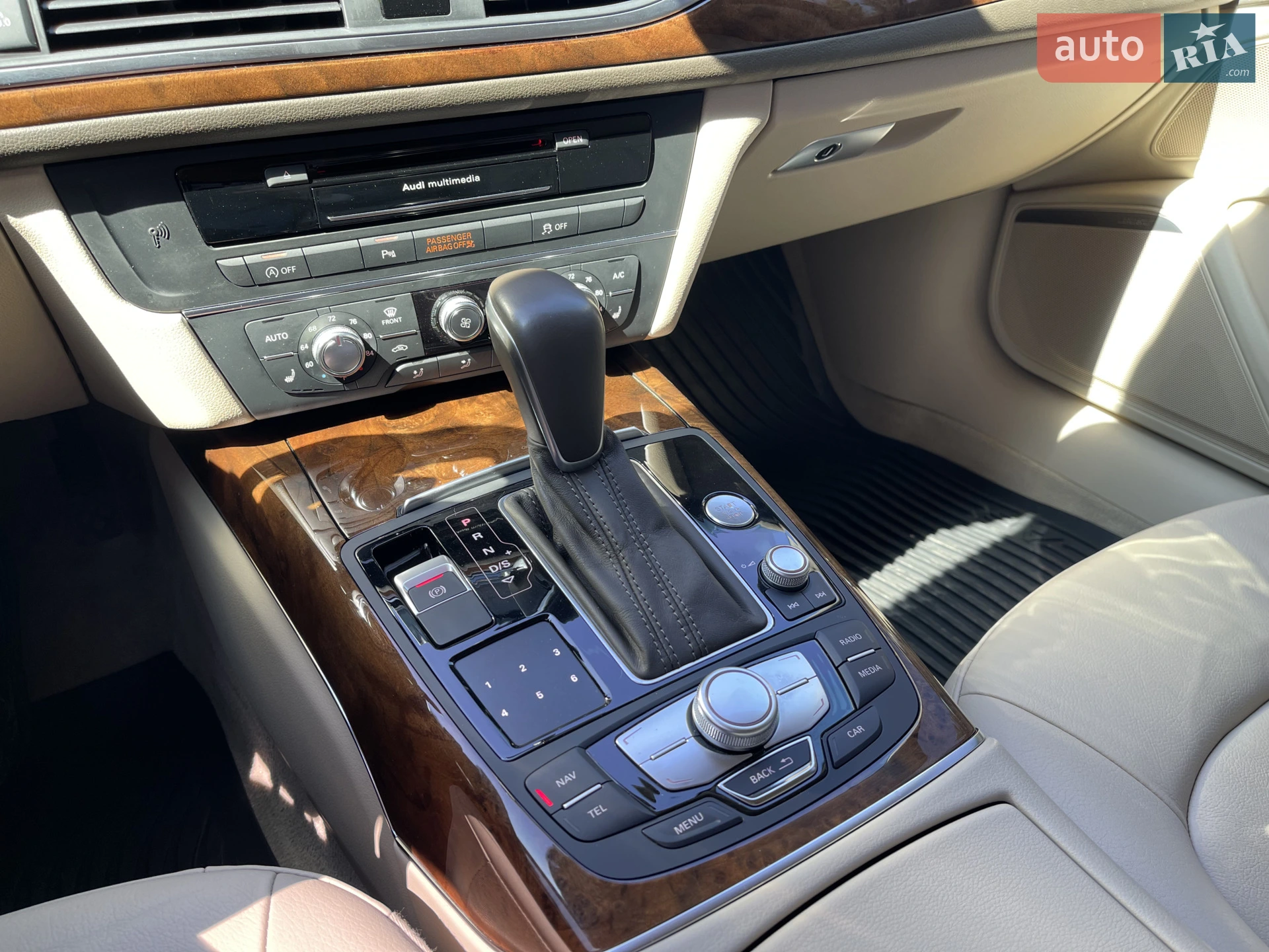 2015 Audi A6 - мініатюра 49