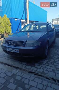 Универсал Audi A6 2001 в Львове