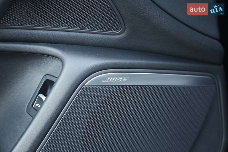 Седан Audi A6 2016 в Киеве