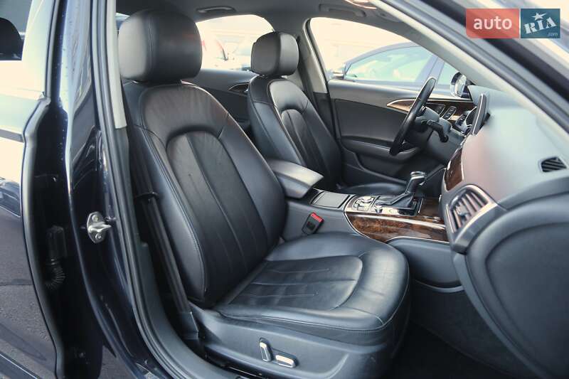 Седан Audi A6 2016 в Киеве