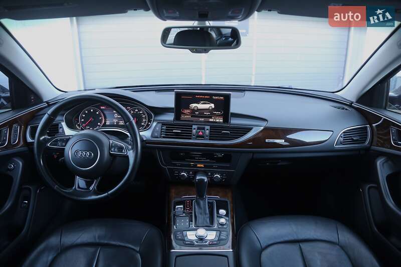 Седан Audi A6 2016 в Киеве