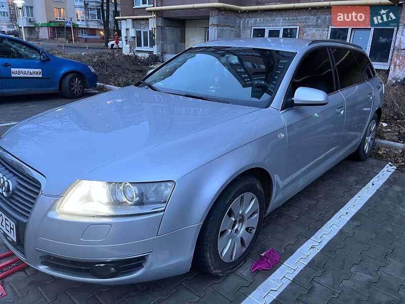 Универсал Audi A6 2006 в Киеве фото 9 Универсал Audi A6 2006 в Киеве