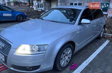 Универсал Audi A6 2006 в 
