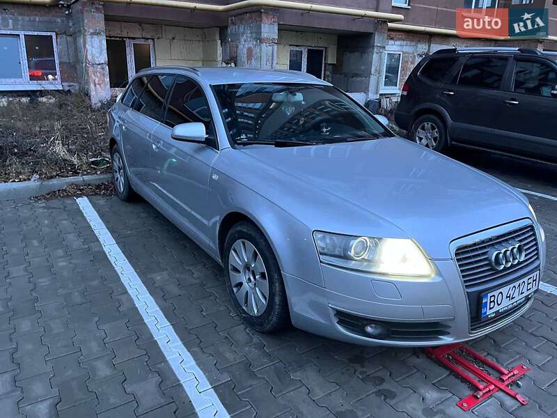 Универсал Audi A6 2006 в 