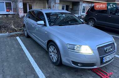 Универсал Audi A6 2006 в 