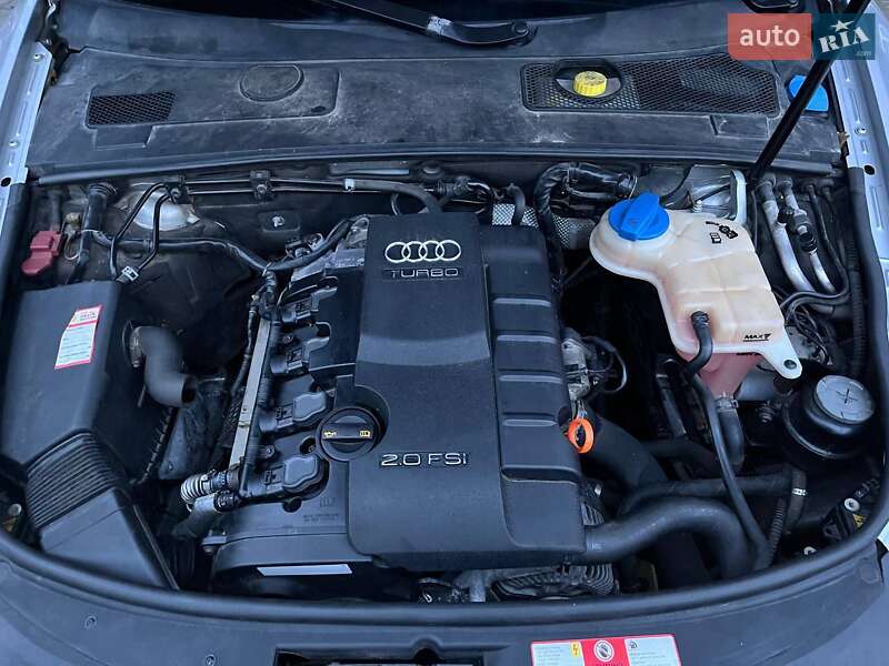 Универсал Audi A6 2006 в Киеве фото 11 Универсал Audi A6 2006 в Киеве