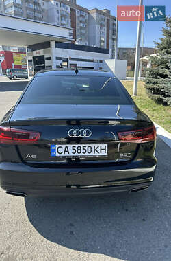 Седан Audi A6 2017 в 