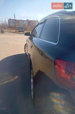 Универсал Audi A6 2006 в 