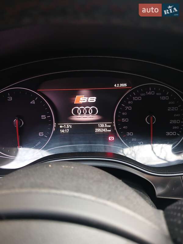 Седан Audi A6 2011 в Берегово