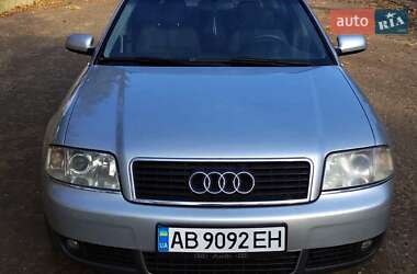 Универсал Audi A6 2002 в 