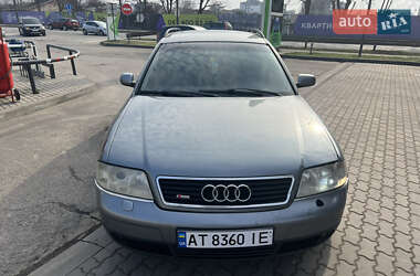 Универсал Audi A6 1999 в 