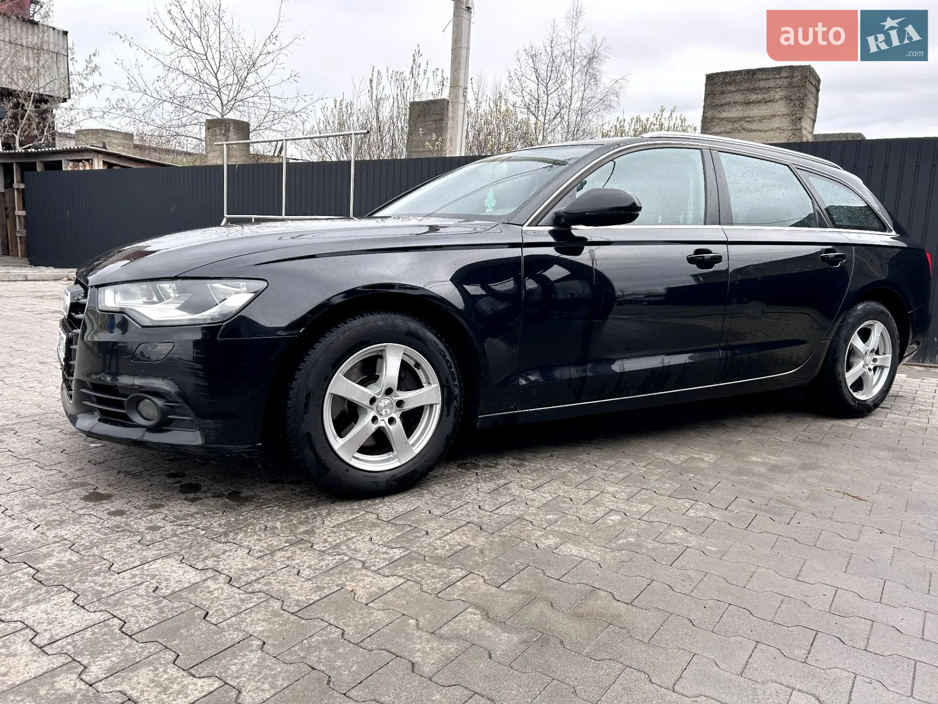 2012 Audi A6 - фото 1