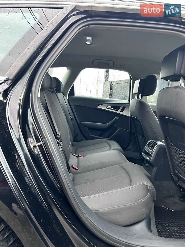 Универсал Audi A6 2012 в Киеве