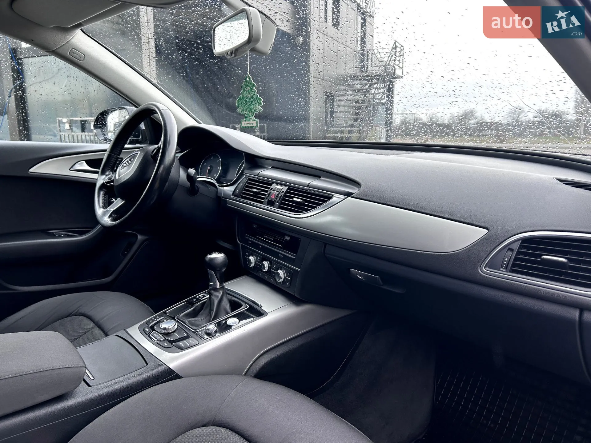 2012 Audi A6 - мініатюра 17
