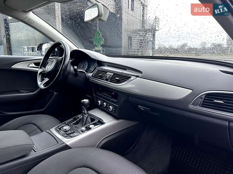 Универсал Audi A6 2012 в Киеве