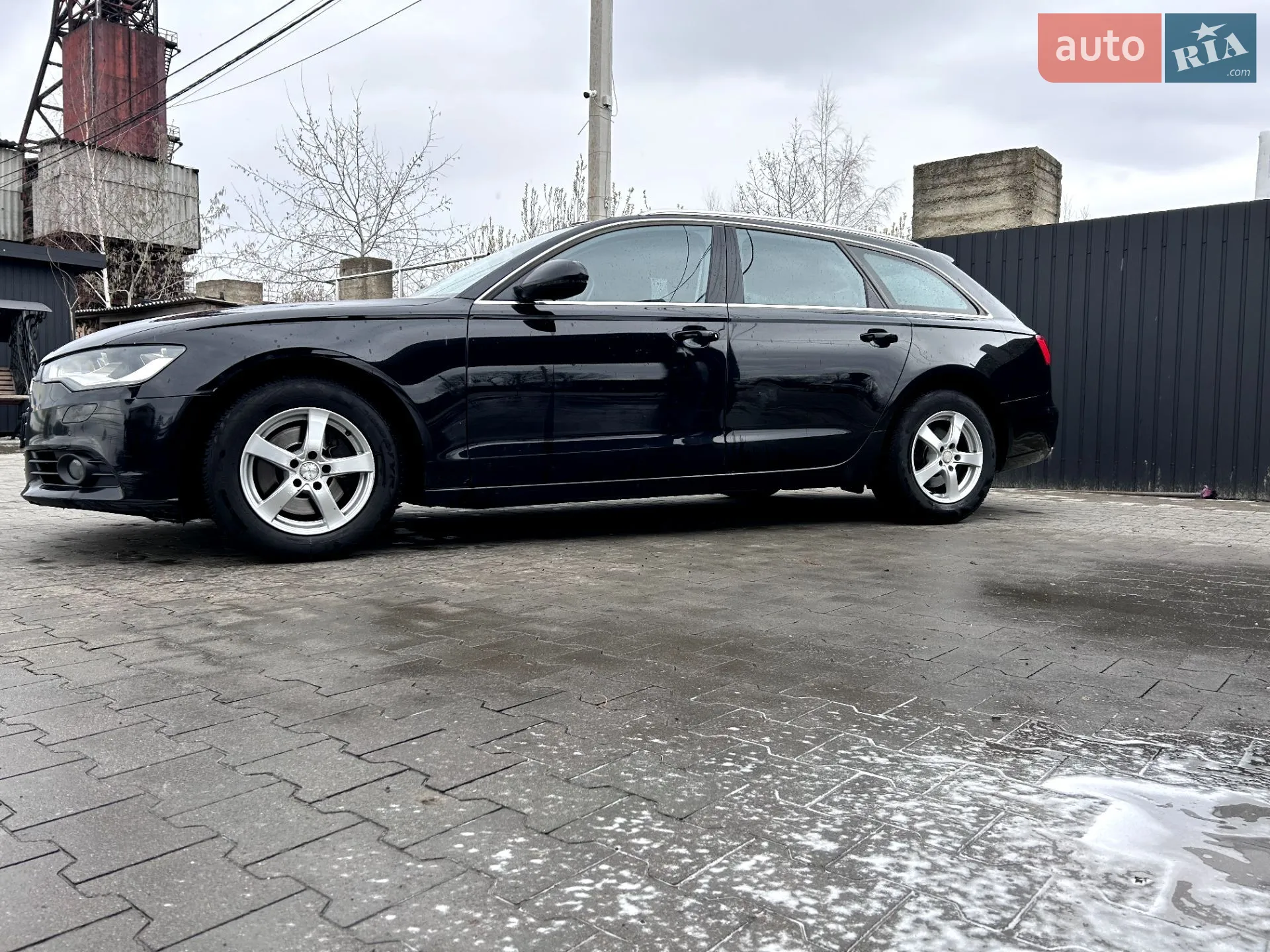 2012 Audi A6 - мініатюра 28