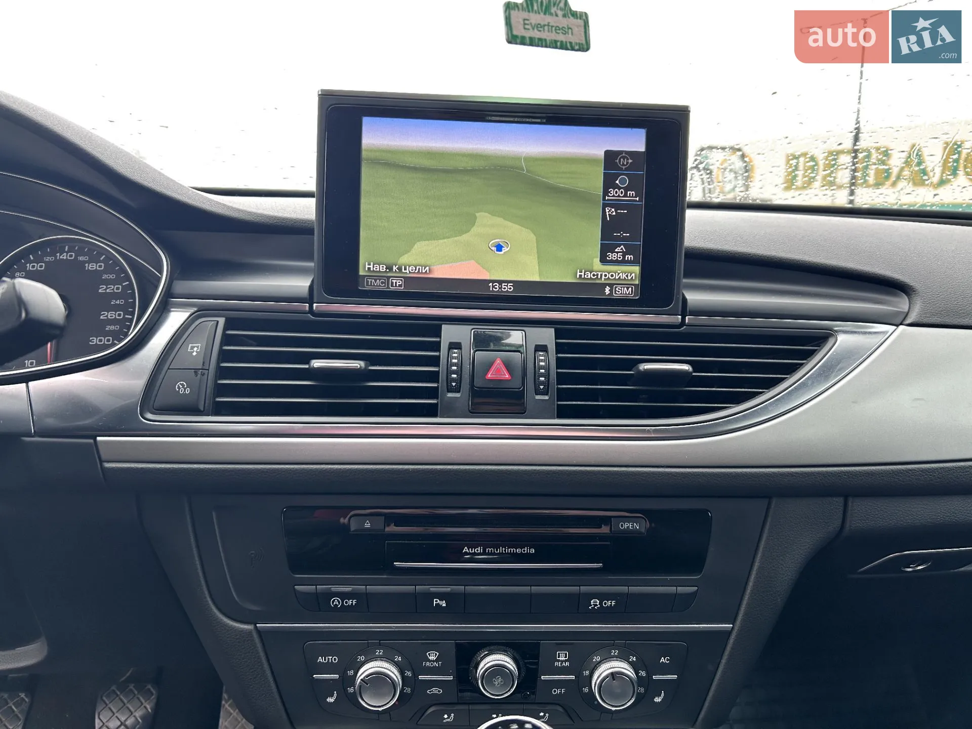 2012 Audi A6 - мініатюра 31