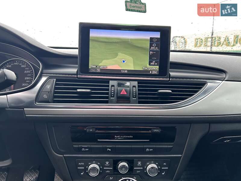 Универсал Audi A6 2012 в Киеве