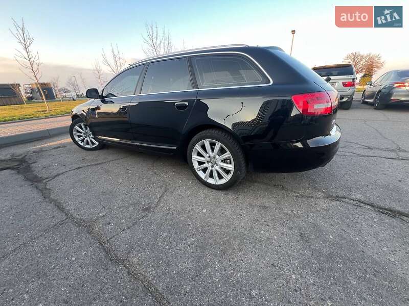 Универсал Audi A6 2011 в Ровно фото 25 Универсал Audi A6 2011 в Ровно