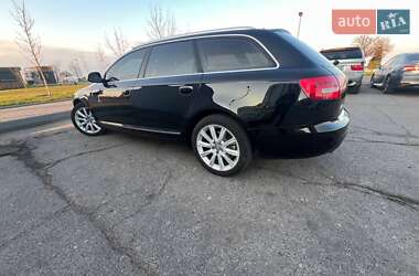 Универсал Audi A6 2011 в 
