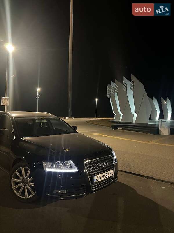Универсал Audi A6 2011 в Ровно фото 38 Универсал Audi A6 2011 в Ровно
