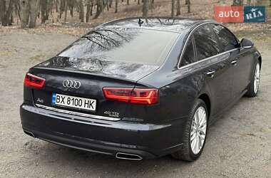 Седан Audi A6 2015 в 