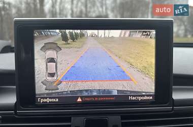 Седан Audi A6 2015 в 