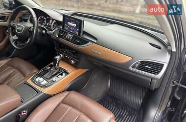 Седан Audi A6 2015 в 