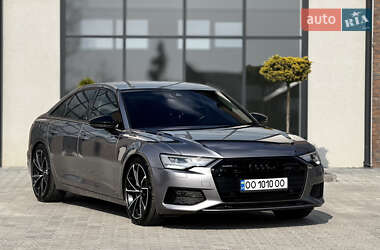 Седан Audi A6 2019 в 