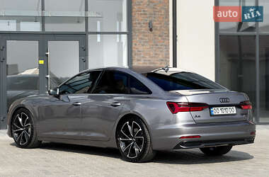 Седан Audi A6 2019 в 