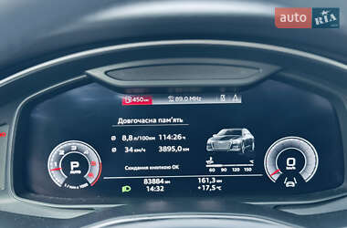 Седан Audi A6 2019 в 