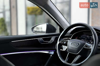 Седан Audi A6 2019 в 