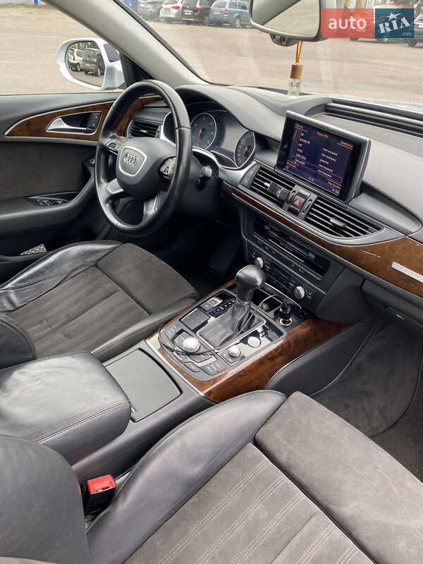 Седан Audi A6 2014 в Черкассах